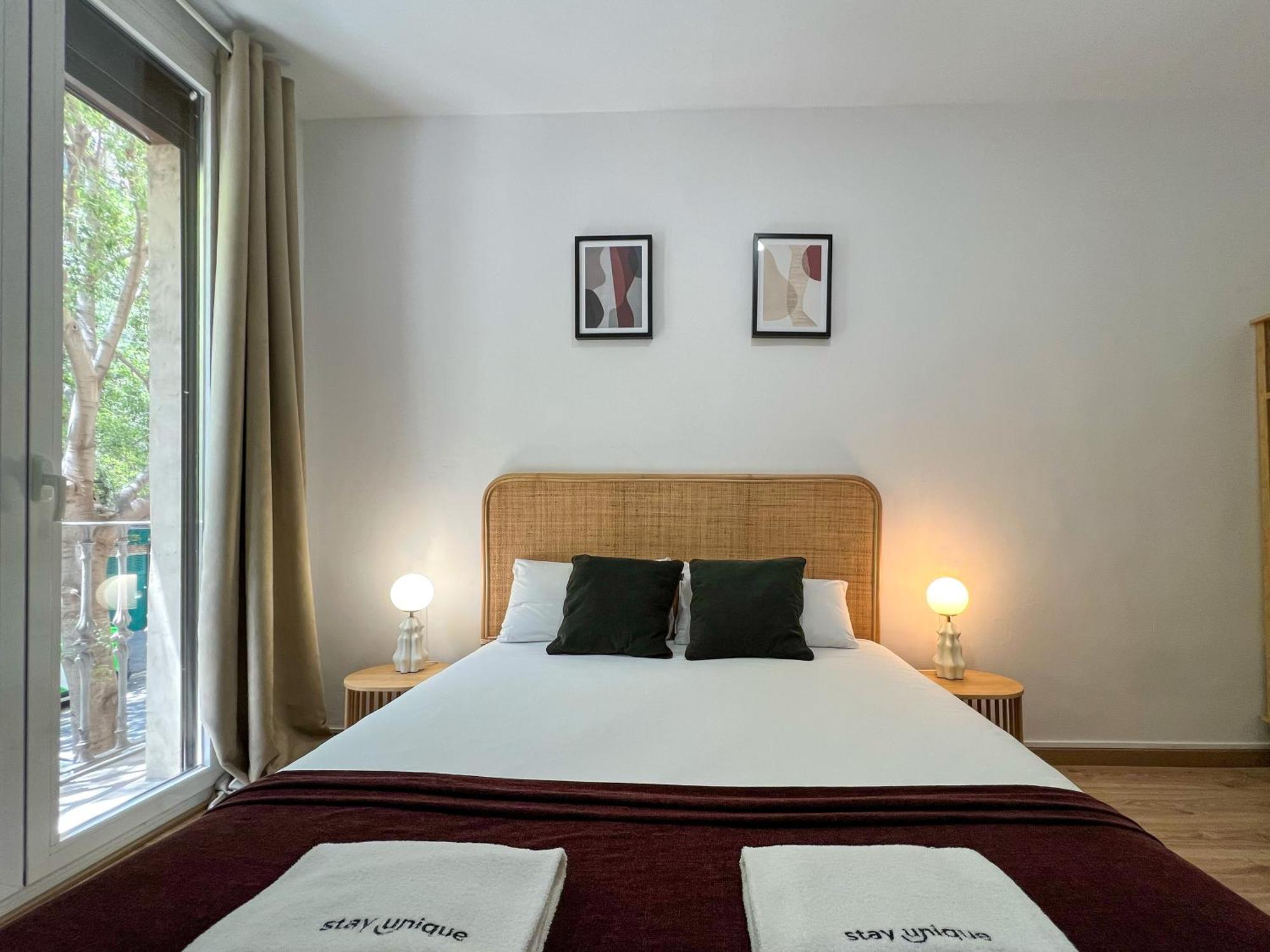 Appartement U-nique Urgell Barcelone